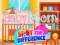 Spiel Finde die Unterschiede im Babyzimmer Online