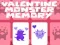 Spiel Valentinstag Monster Gedächtnis Online