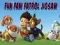 Spiel Spaß Paw Patrol Puzzle Online