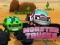 Spiel Versteckte Räder von Monster-Trucks Online