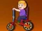 Spiel Cartoon Fahrrad Puzzlespiel Online