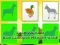 Spiel Bauernhoftiere: Kinderlernen Erinnerung Online