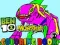 Spiel Ben10 Monster Malbuch Online