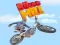 Spiel Fahrräder am Hügel Online