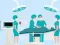 Spiel Medizinisches Personal Puzzle Online