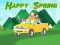 Spiel Glückliches Frühlings-Puzzle Online