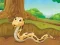 Spiel Gruselige Reptilien Ausmalen Online