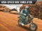 Spiel Hochgeschwindigkeits-Motorrad-Simulator Online