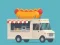 Spiel Food Trucks Puzzle Online