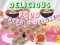 Spiel Leckeres Essen Match 3 Deluxe Online