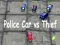 Spiel Polizeiauto gegen Dieb Online