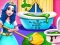 Spiel Reinigung der Prinzessin Online