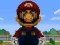 Spiel Minecraft Mario Puzzle Online
