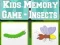 Spiel Kinder Gedächtnisspiel - Insekten Online