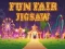 Spiel Spaßige Jahrmarkt-Puzzle Online