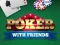 Spiel Poker mit Freunden Online