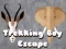 Spiel Flucht des Wanderjungen Online