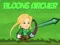 Spiel Bloons Bogenschütze Online