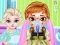 Spiel Baby Anna: Bienenverletzung Online