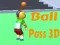 Spiel Ballpass 3D Online