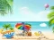 Spiel Sommerstrand-Rutsche Online
