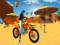 Spiel Motocross Strandspiel: Bike Stunt Rennen Online
