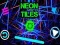 Spiel Neonfliesen Online
