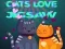 Spiel Katzen Lieben Puzzles Online