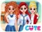 Spiel BFF Prinzessin Zurück zur Schule Online