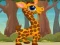 Spiel Giraffe Puzzle Online