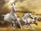Spiel Rennender Pferdeschlitten Online