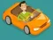 Spiel Arbeitstag: Fahren Match 3 Online