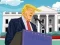 Spiel Trump-Puzzle Online