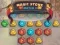 Spiel Magischer Stein Match 3 Online