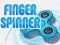Spiel Finger Spinner Online