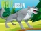 Spiel Wolf Puzzle Online