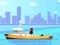 Spiel Große Boote Ausmalen Online