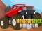 Spiel Versteckte Sterne Monster Truck Online