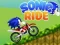 Spiel Sonic Fahrt Online