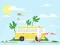 Spiel Urlaubszeit Puzzle Online