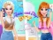 Spiel Annie und Eliza DIY Kleiderstickerei Online