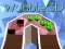 Spiel Wooble 3D Online