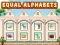 Spiel Gleiche Alphabete Online