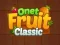 Spiel Onet Obst Classic Online