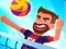 Spiel Monster Kopf Fußball Volleyball Online