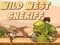 Spiel Sheriff des Wilden Westens Online