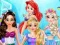 Spiel Prinzessin Meerjungfrau Makeup-Stil Online