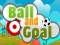 Spiel Ball und Tor Online