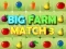 Spiel Große Farm Match 3 Online