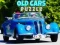 Spiel Alte Autos Puzzle Online